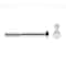 Prime-Line Hex Bolts 3/8in-16 X 3in A307 Grade A Zinc Plated Steel 25PK 9059809 - alternate 2